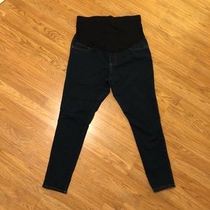 Liz Lange Maternity Jeans XL size 16